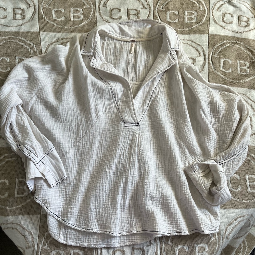 Free People Blouse